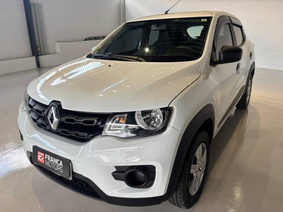 RENAULT KWID 1.0 12V SCE FLEX ZEN MANUAL RENAULT KWID 1.0 12V SCE FLEX ZEN MANUAL